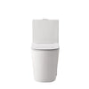 Elegant Lighting Toilet