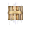 Elegant Lighting Two Light Bath Sconce