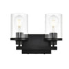 Elegant Lighting Two Light Bath Sconce