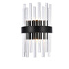 Elegant Lighting Two Light Bath Sconce