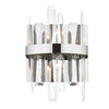 Elegant Lighting Two Light Bath Sconce