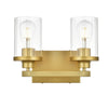 Elegant Lighting Two Light Bath Sconce