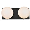 Elegant Lighting Two Light Bath Sconce
