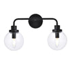 Elegant Lighting Two Light Bath