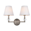 Elegant Lighting Two Light Bath