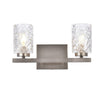 Elegant Lighting Two Light Bath