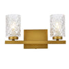 Elegant Lighting Two Light Bath