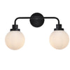 Elegant Lighting Two Light Bath