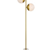 Elegant Lighting Two light Floor Lamp