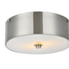 Elegant Lighting Two light Flush Mount