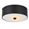 Elegant Lighting Two light Flush Mount