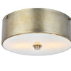 Elegant Lighting Two light Flush Mount