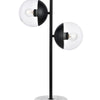 Elegant Lighting Two Light Table Lamp