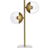 Elegant Lighting Two Light Table Lamp