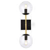 Elegant Lighting Two Light Wall Sconce