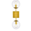 Elegant Lighting Two Light Wall Sconce