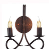 Elegant Lighting Two Light Wall Sconce