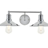 Elegant Lighting Two Light Wall Sconce