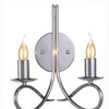 Elegant Lighting Two Light Wall Sconce