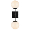 Elegant Lighting Two Light Wall Sconce