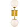 Elegant Lighting Two Light Wall Sconce