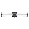 Elin LED Vanity in Black