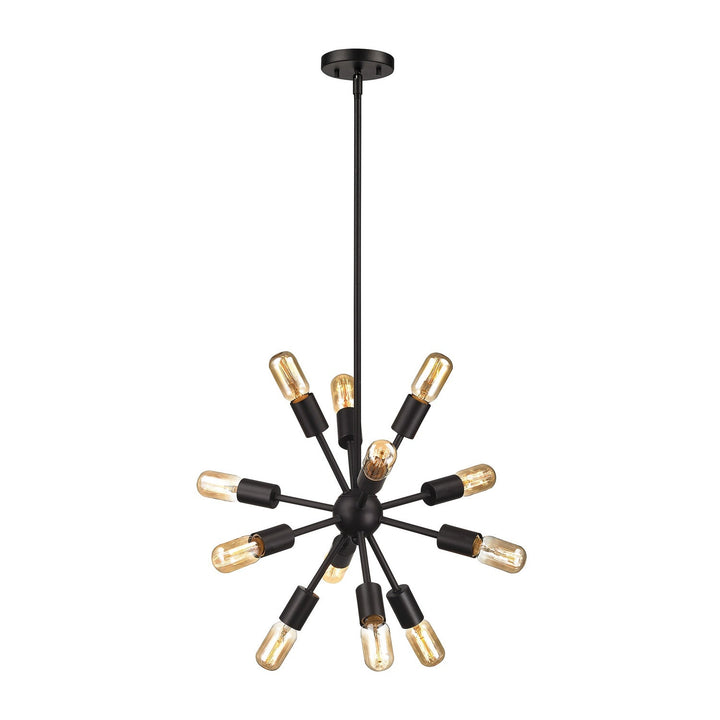 ELK Home 12 Light Chandelier