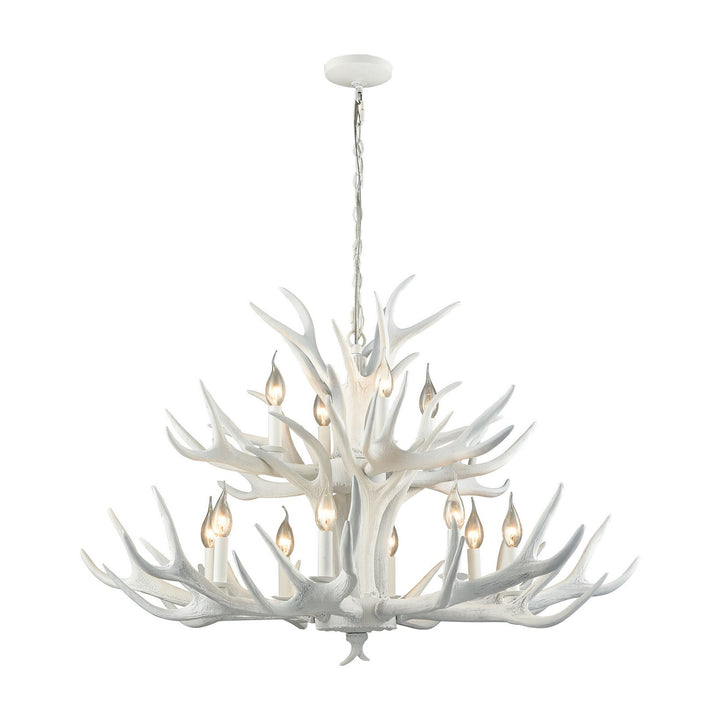 ELK Home 12 Light Chandelier