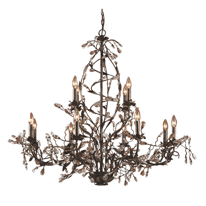 ELK Home 12 Light Chandelier