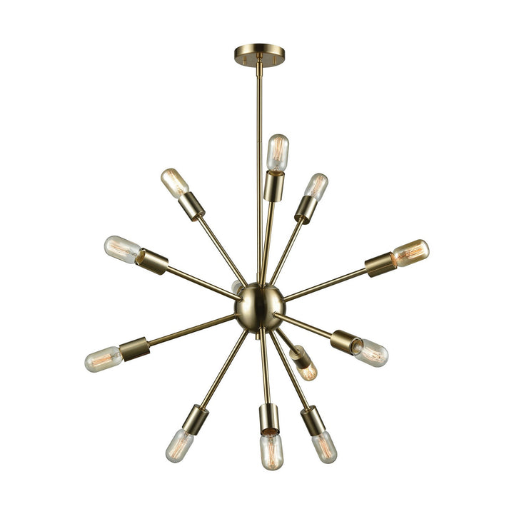 ELK Home 12 Light Chandelier