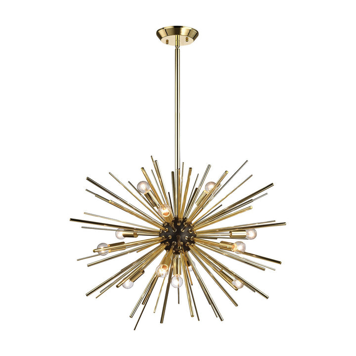 ELK Home 12 Light Chandelier