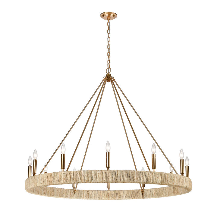 ELK Home 12 Light Chandelier