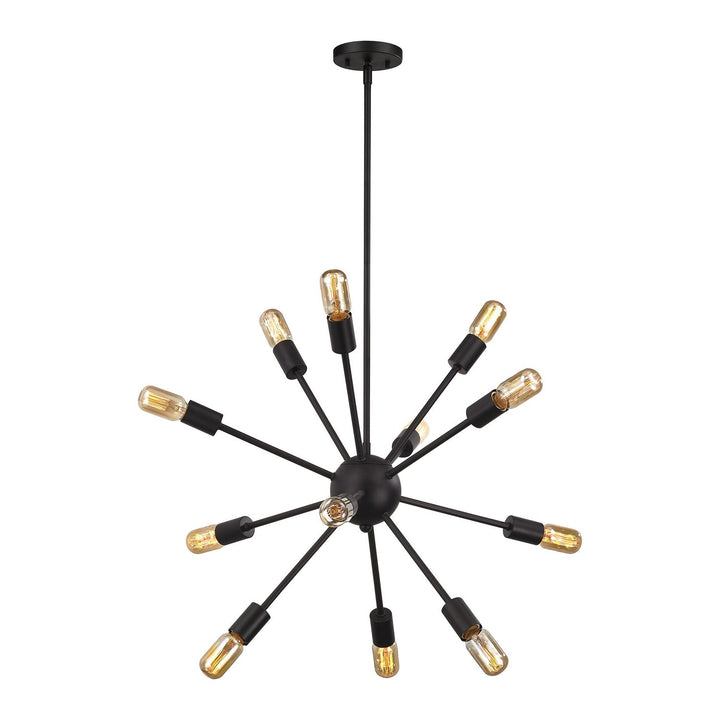 ELK Home 12 Light Chandelier