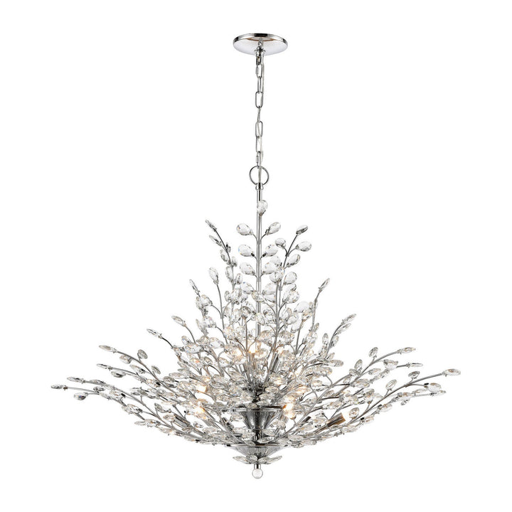 ELK Home 12 Light Chandelier