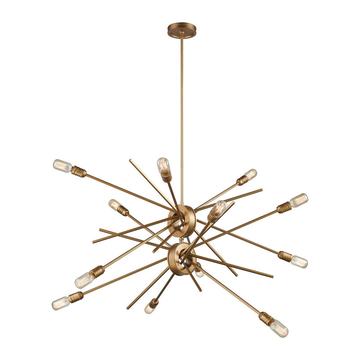 ELK Home 12 Light Chandelier