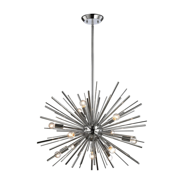 ELK Home 12 Light Chandelier