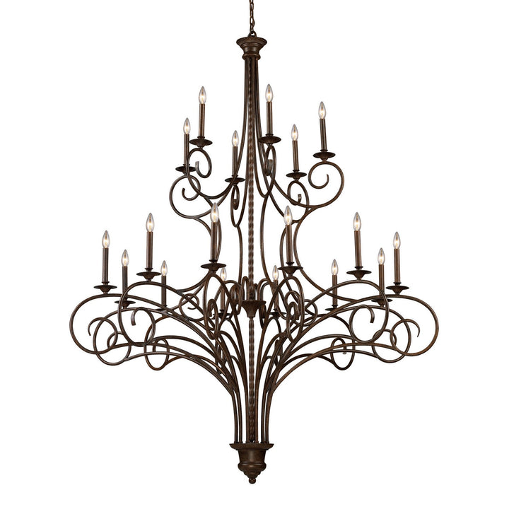 ELK Home 18 Light Chandelier