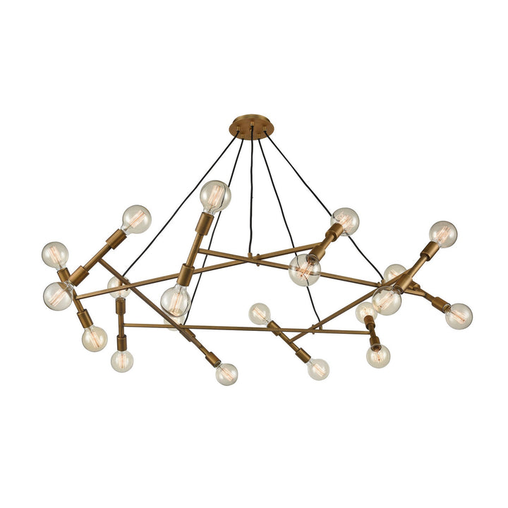 ELK Home 20 Light Chandelier