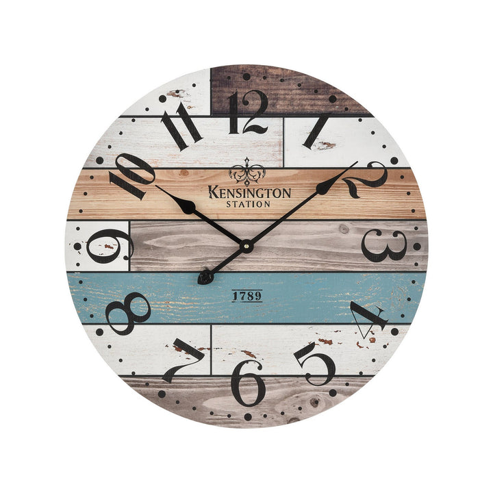 ELK Home Clock