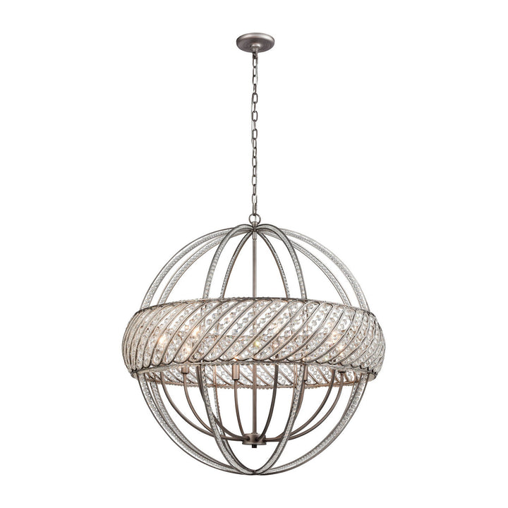 ELK Home Eight Light Chandelier