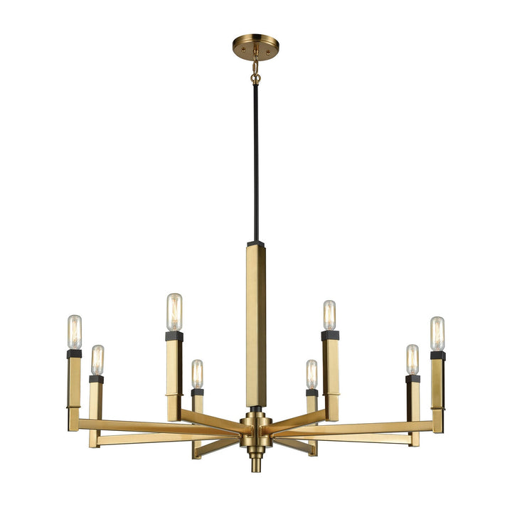 ELK Home Eight Light Chandelier