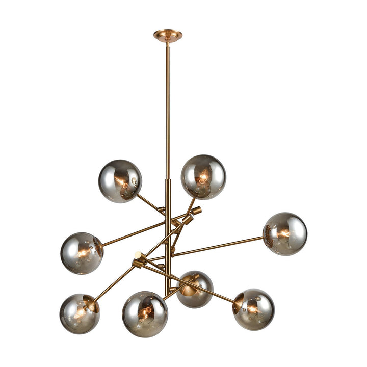 ELK Home Eight Light Chandelier