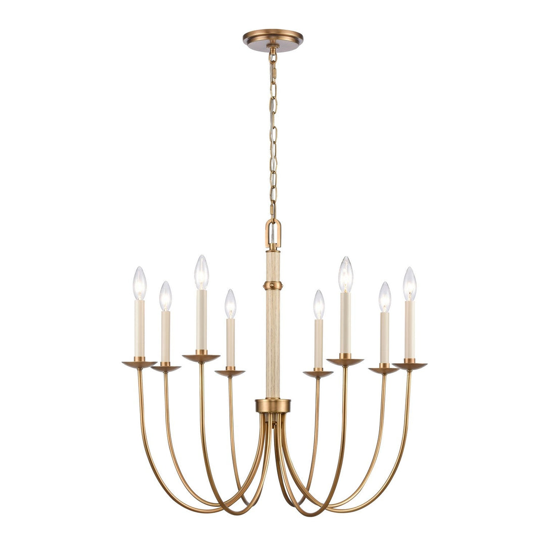 ELK Home Eight Light Chandelier