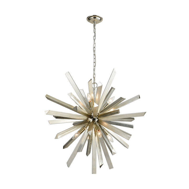 ELK Home Eight Light Chandelier