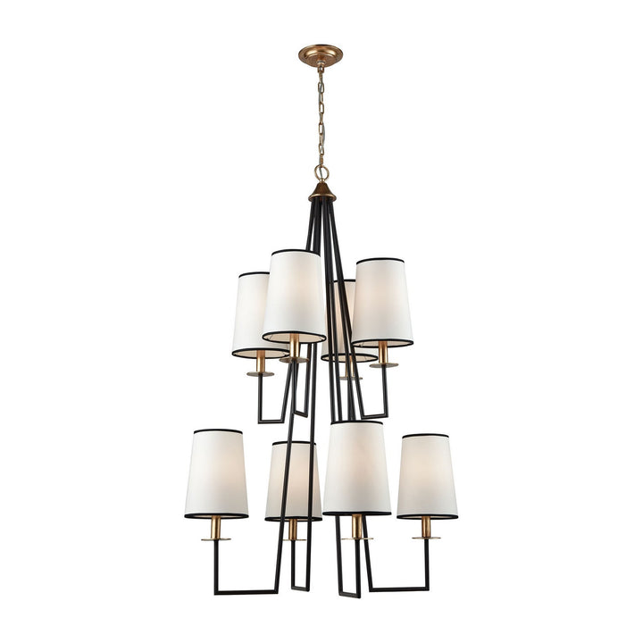 ELK Home Eight Light Chandelier