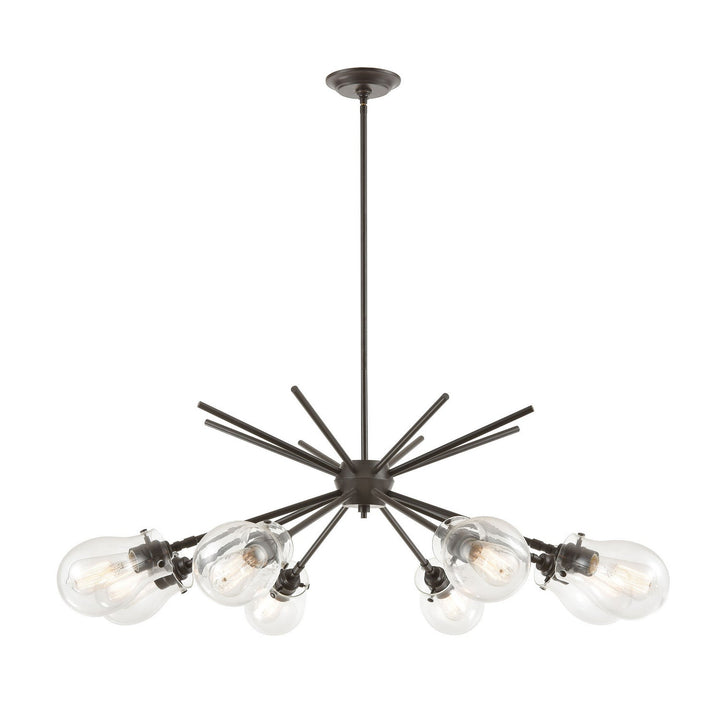 ELK Home Eight Light Chandelier