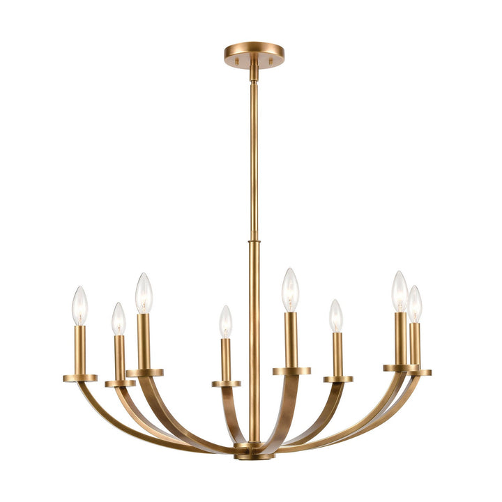 ELK Home Eight Light Chandelier