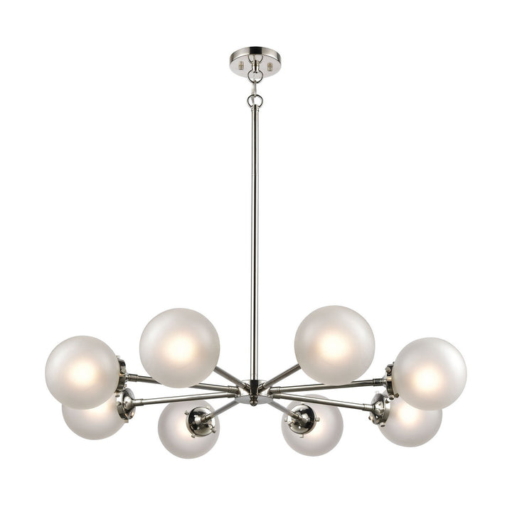 ELK Home Eight Light Chandelier