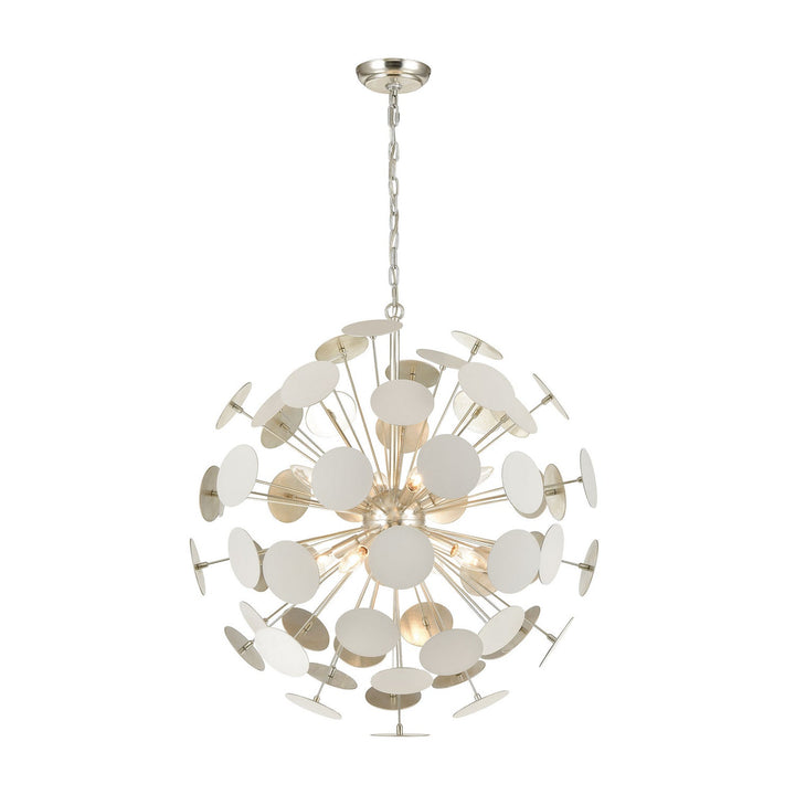 ELK Home Eight Light Chandelier