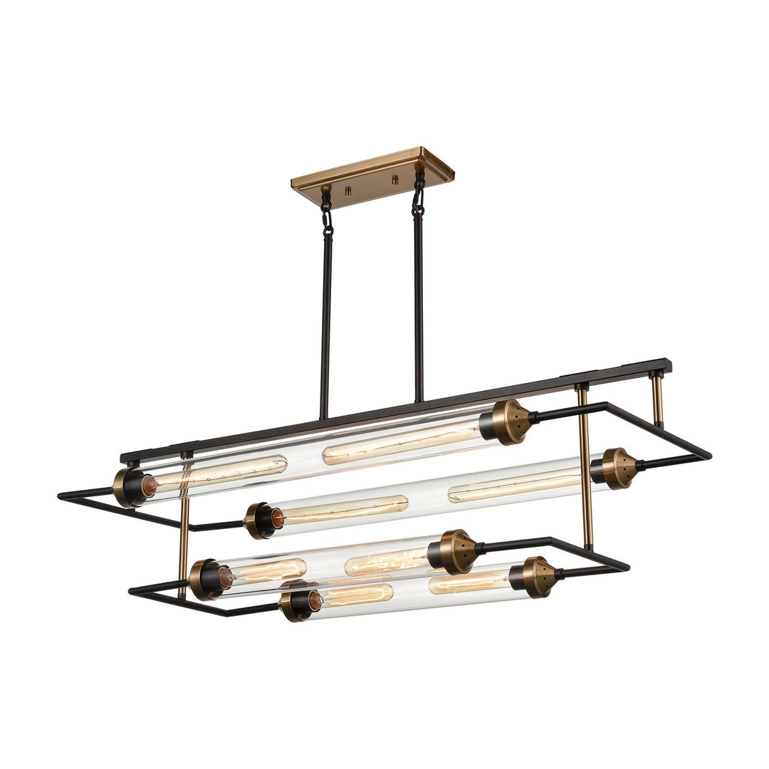 ELK Home Eight Light Chandelier